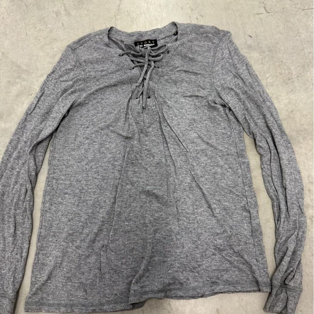 The-kooples Women's Grey Shirt